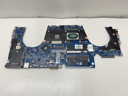 For HP ZBook 15 G6 Mobile Workstation L68827-001 Motherboard DSC - We sending L68821