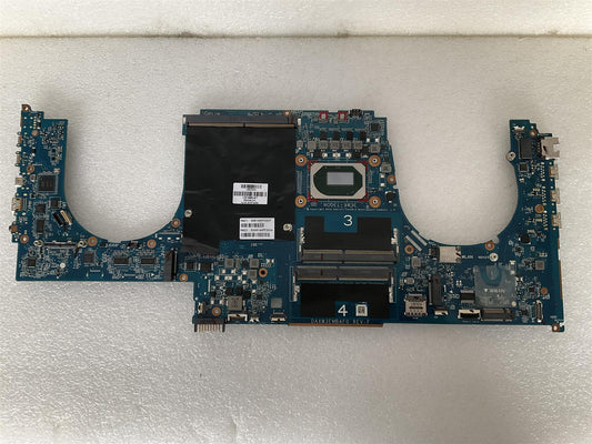 for HP ZBook 17 G6 L67966-001 601 sending L67963 Intel Xeon E-2286M Processor Motherboard NEW