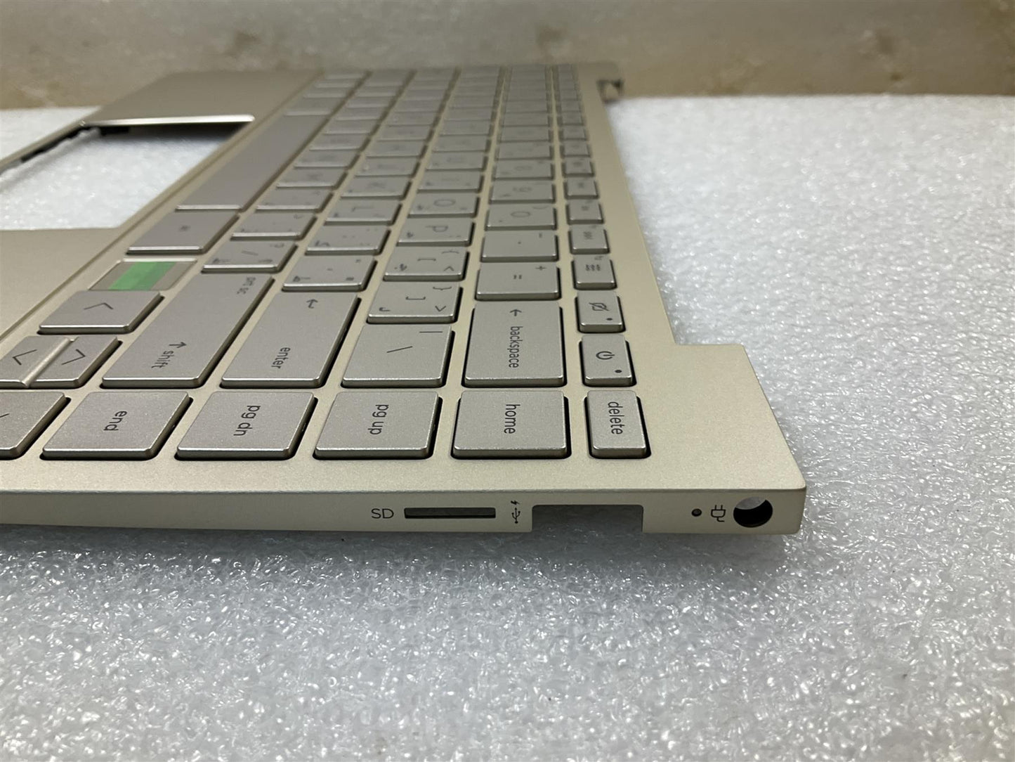 HP Envy 13-BA 13T-BA L98418-171 L96804-171 Arabic English Keyboard Palmrest NEW