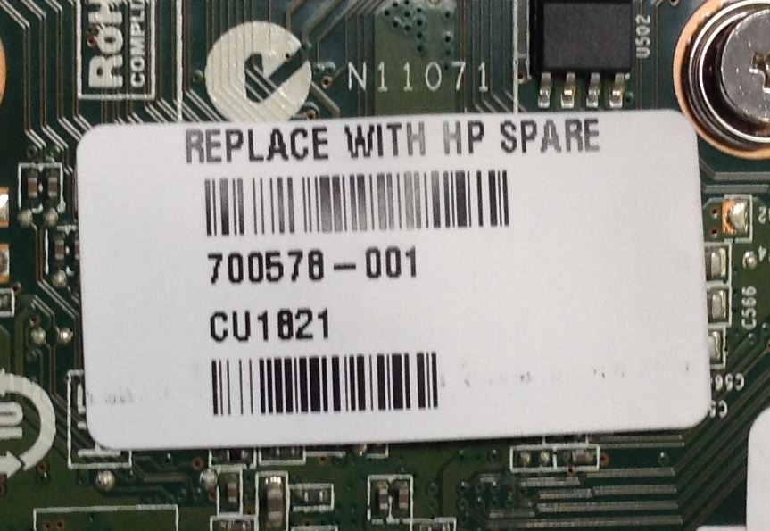 HP Z820 Z620 Z420 625629-002 700578-001 NVIDIA Quadro NVS 300 Graphics Card GPU NEW