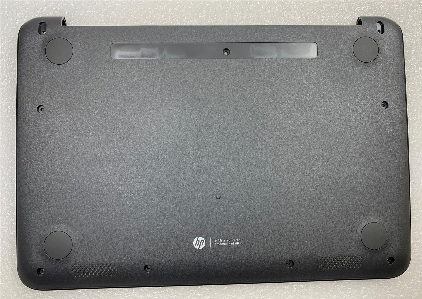 HP Chromebook 11 G4 EE 851133-001 Lower Base Bottom Case Chasis Cover Genuine