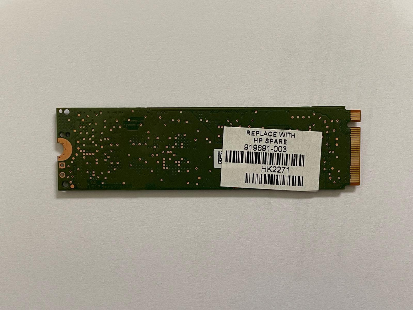 HP 919691-003 001 Intel 360GB SSD M.2 NVMe PCIe SSDPEKKF360G7H Solid State Drive