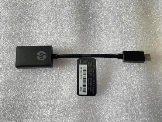 For HP 813335-001 814618-001 USB Type-C to USB 3.0 Adapter KSX0003 Genuine NEW