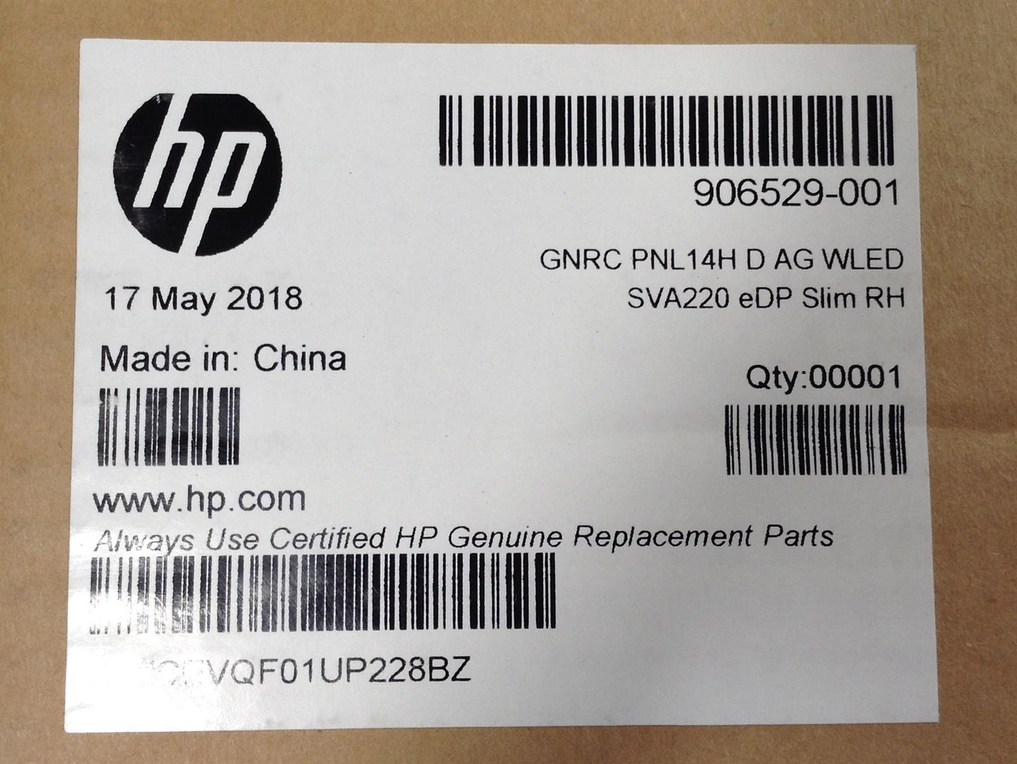 Hp Promo mt20 Notebook PC 906529-001 HD also sending 768810-001 HD+ 14H Wled SVA220 Slim Screen NEW