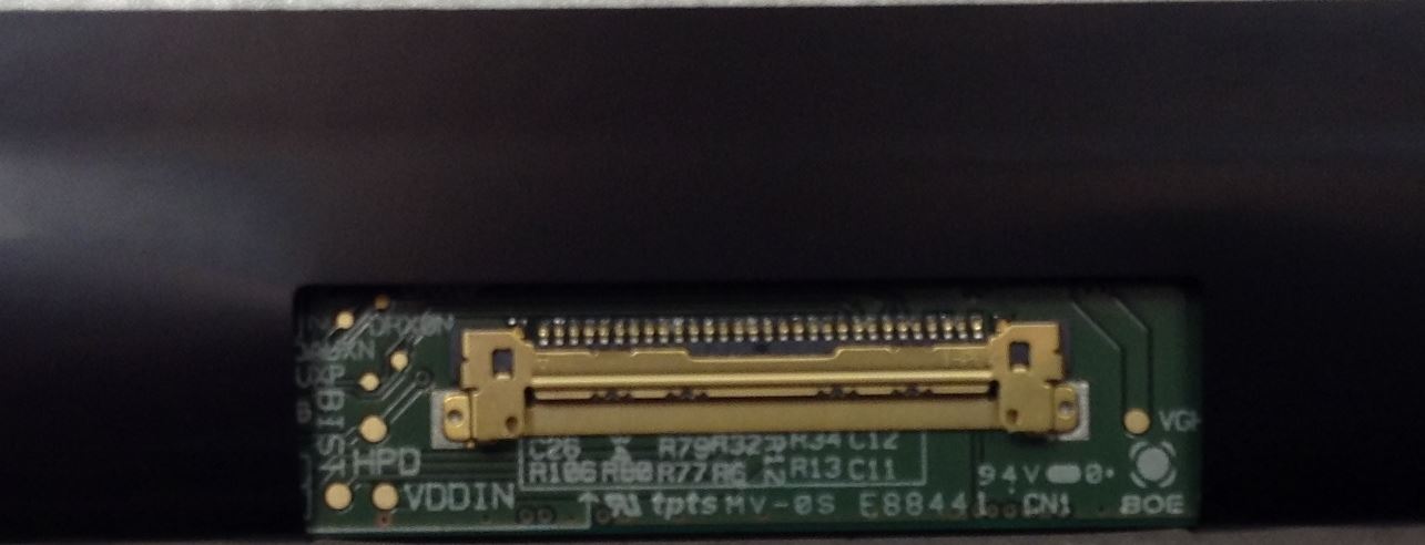 HP ProBook 11 3805U 11.6 8GB/500 PC  809867-001 Display Panel G1 11.6 Inch 1366x768 Resolution 809867-001 Display Panel NEW