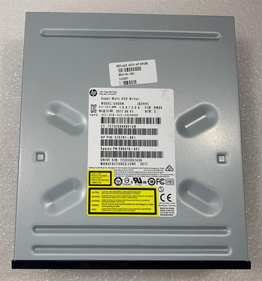 HP RP 5800 854118-001 16X Writer SATA CD-RW DVD-RW Hard Disk Drive Genuine NEW