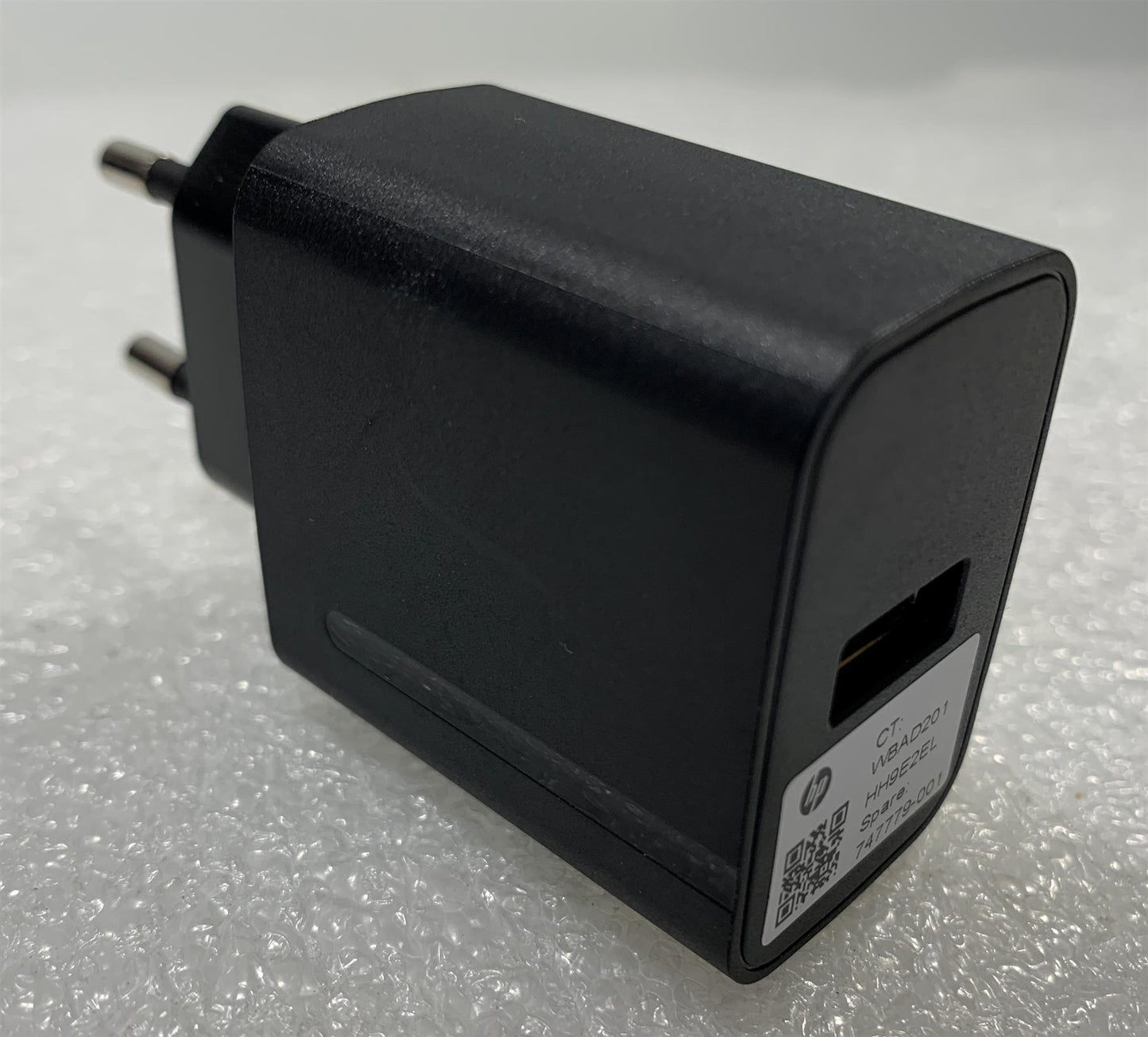 HP 846820-001 W12-010N3B Fast Charger 5V 2A 10W AC Adapter Power Adaptor USB EU
