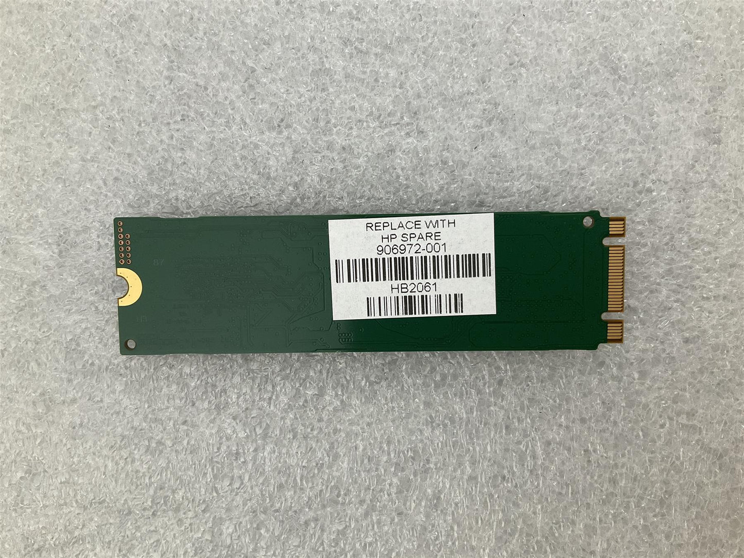 HP 906972-001 Samsung MZNLN256HAJQ 256GB PM871B SSD Solid State Drive M.2 SATA