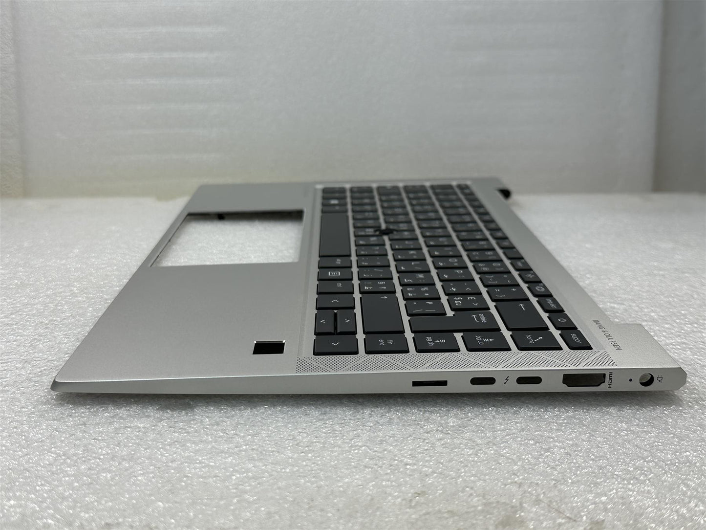 For HP EliteBook 840 G8 M36310-FP1 AZERTY Arabic Palmrest Keyboard Top Cover NEW