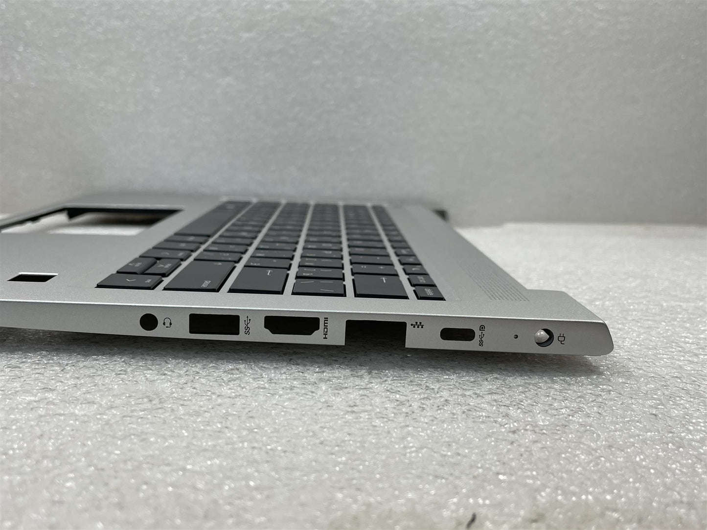 For HP ProBook 430 435 G6 G7 L44548-251 Russian Russ Palmrest Keyboard Top Cover