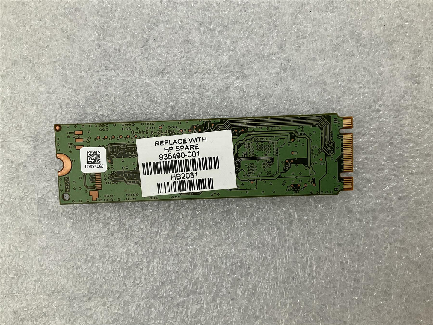 For HP 935490-001 Micron 1300 256GB M.2 SATA OPAL2 TLC SSD Solid State Drive NEW