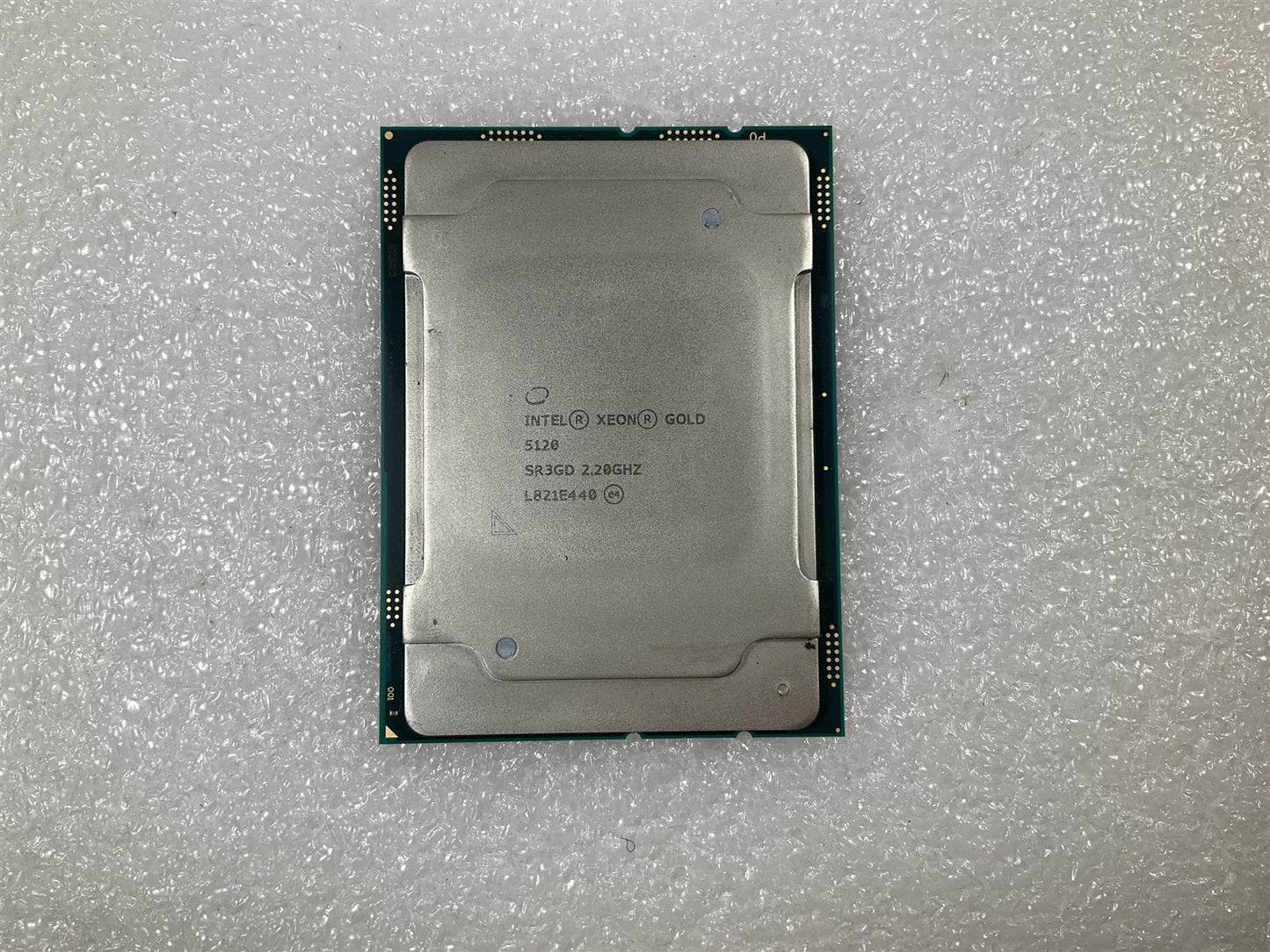 HP L09260-001 Intel Xeon Gold 5120 Processor CPU SR3GD 2.20GHz LGA3647 Socket