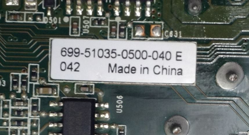 HP Z820 Z620 Z420 625629-002 700578-001 NVIDIA Quadro NVS 300 Graphics Card GPU NEW