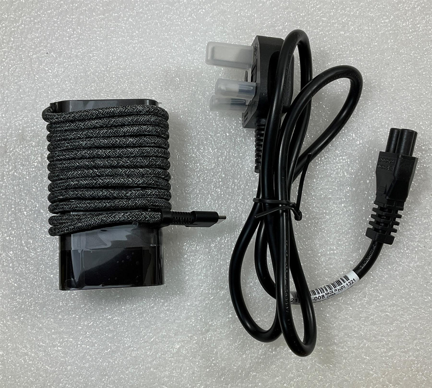 For HP 671R2AA-ABU TPN-DA26 65W Type C USB C ADP65UE AC Power Charger Adapter