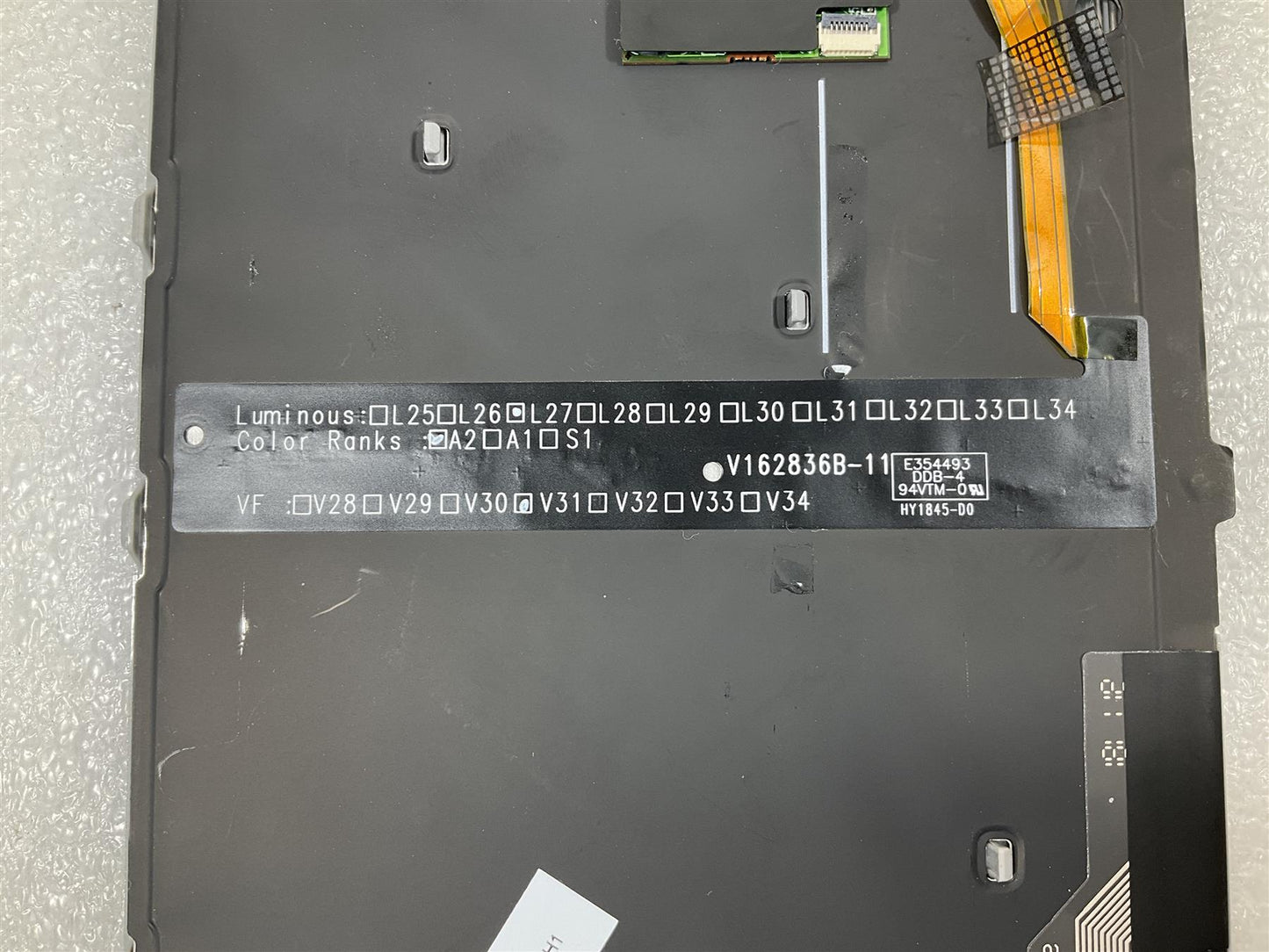 HP EliteBook 850 G5 G6 755 G5 L29477-DH1 Danish Finnish Norwegian Keyboard NEW