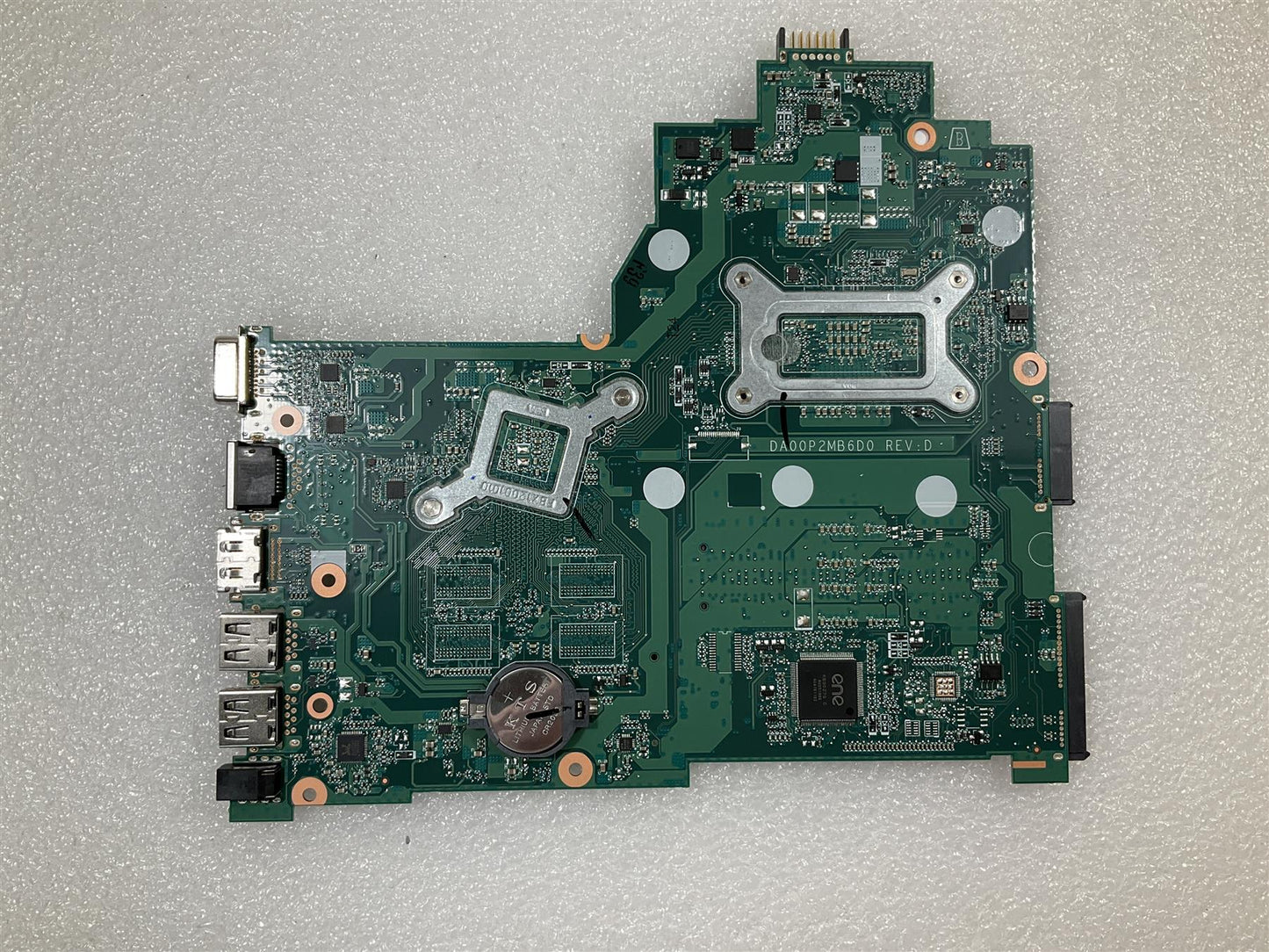 For HP 245 G6 14-BW 928296-601 925540-601 AMD A6-9220P DSC 2GB Motherboard NEW