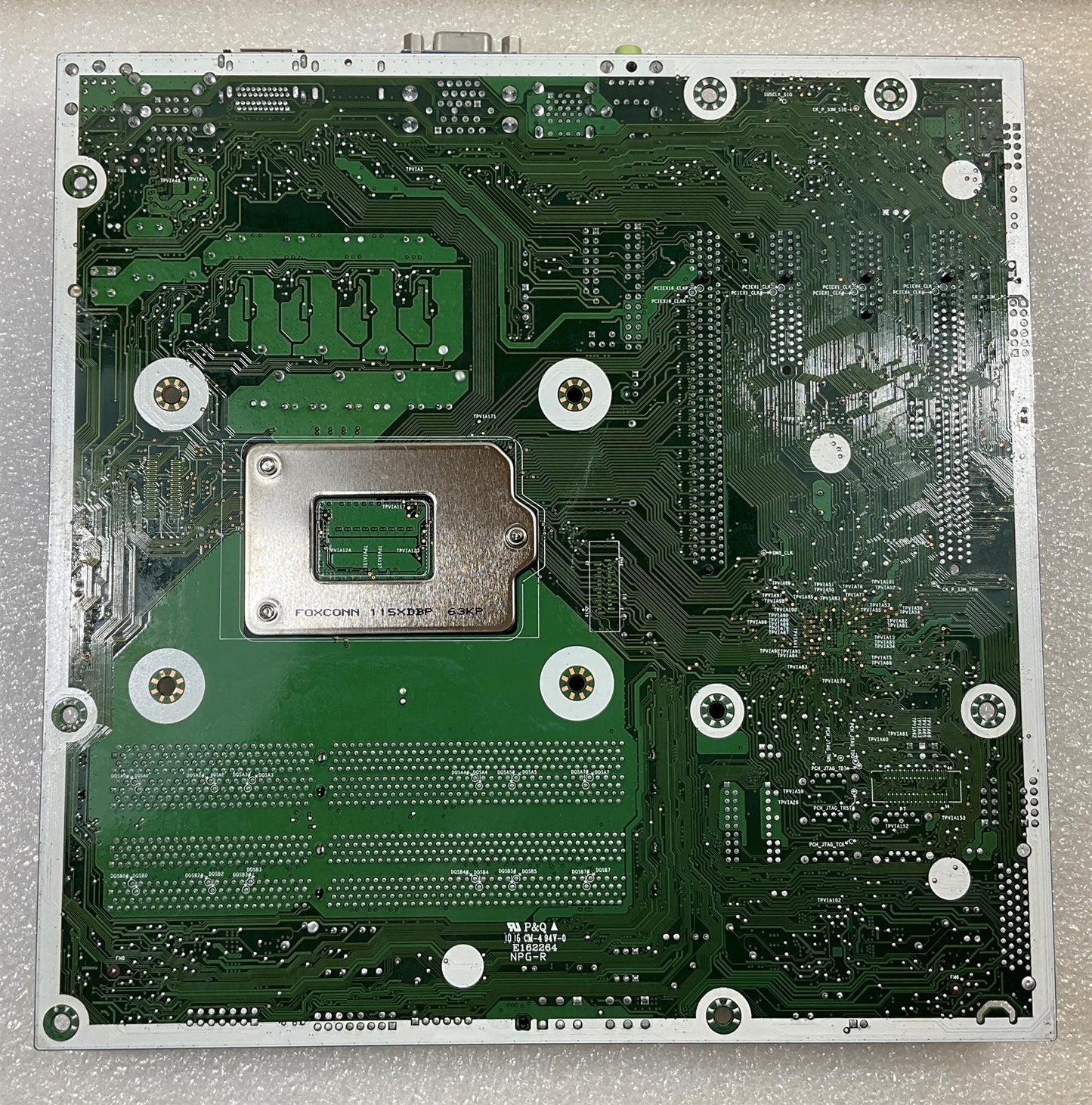 HP ProDesk 600 G1 739682-501 001 601 Intel LGA 1150 Socket CPU Motherboard New
