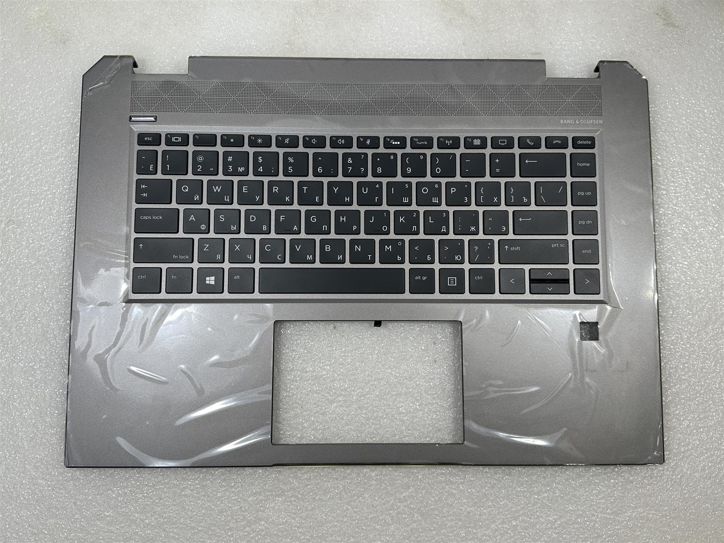 For HP ZBook Studio G5 L30668-251 Russian Russ Palmrest Keyboard Top Cover NEW