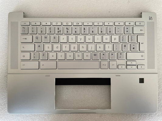 HP Pro c640 Chromebook M03454-031 English UK  Keyboard with STICKER NEW