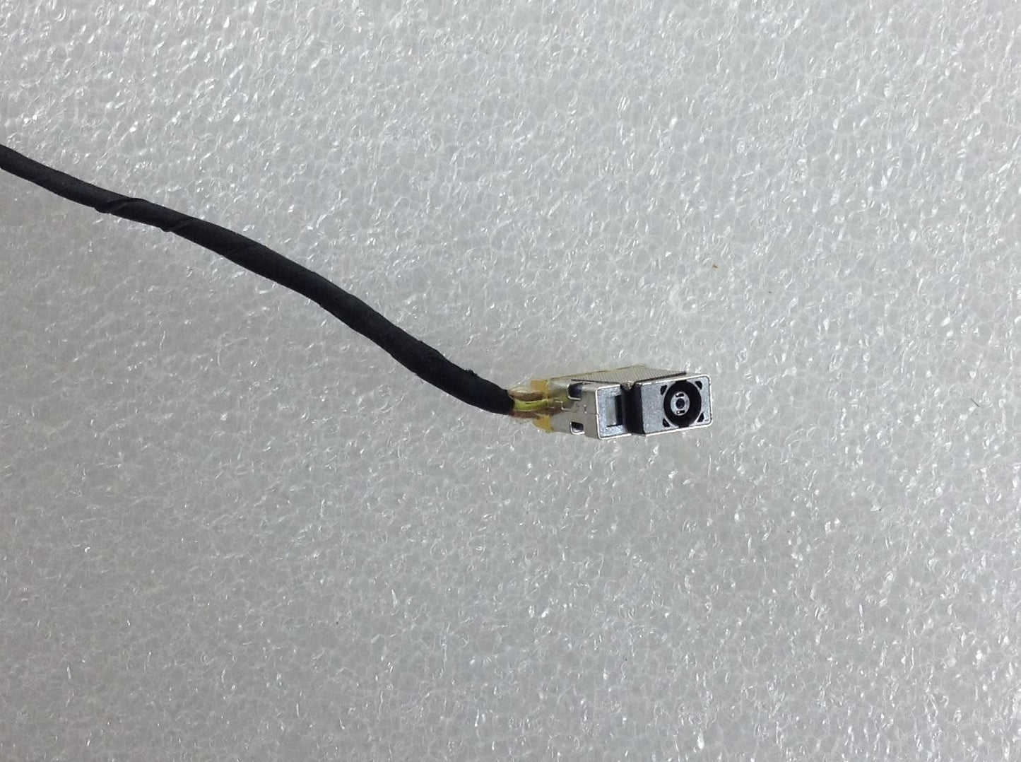 HP 15 bs507na 3CD92EA Power Input DC Socket Jack cable 799749-Y17 GENUINE NEW