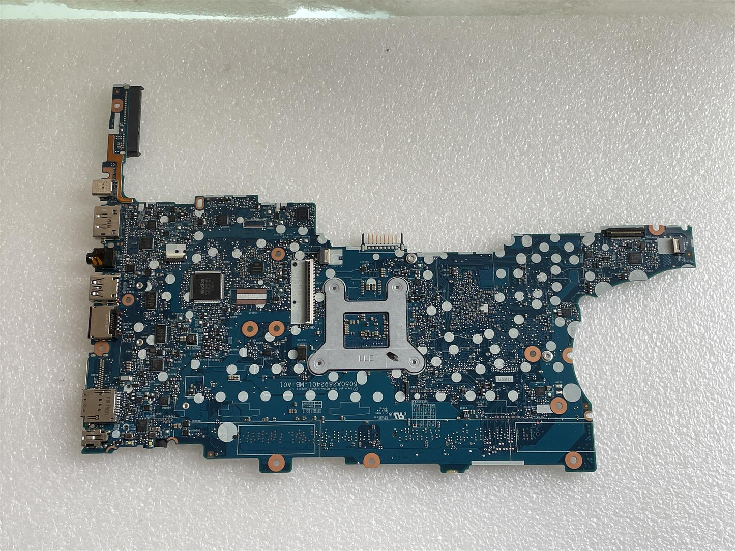 For HP EliteBook 850 G3 Motherboard 918317-001 DSC i5-6200U G3 Genuine New