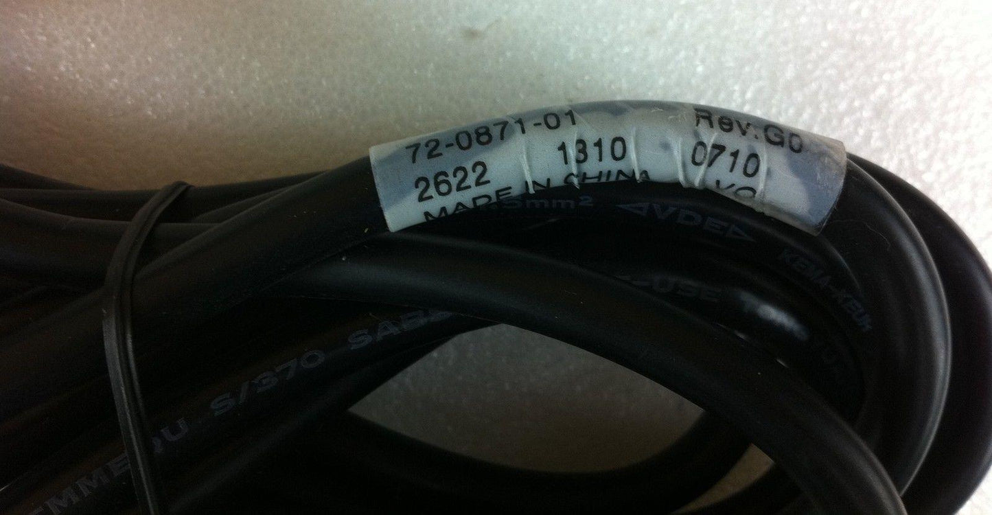 Volex HP Server VSC19 HG Heavy Duty UK Main Wire Power Cord Cable IEC 16A