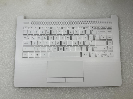 For HP L26307-031 Palmrest Keyboard Top Cover