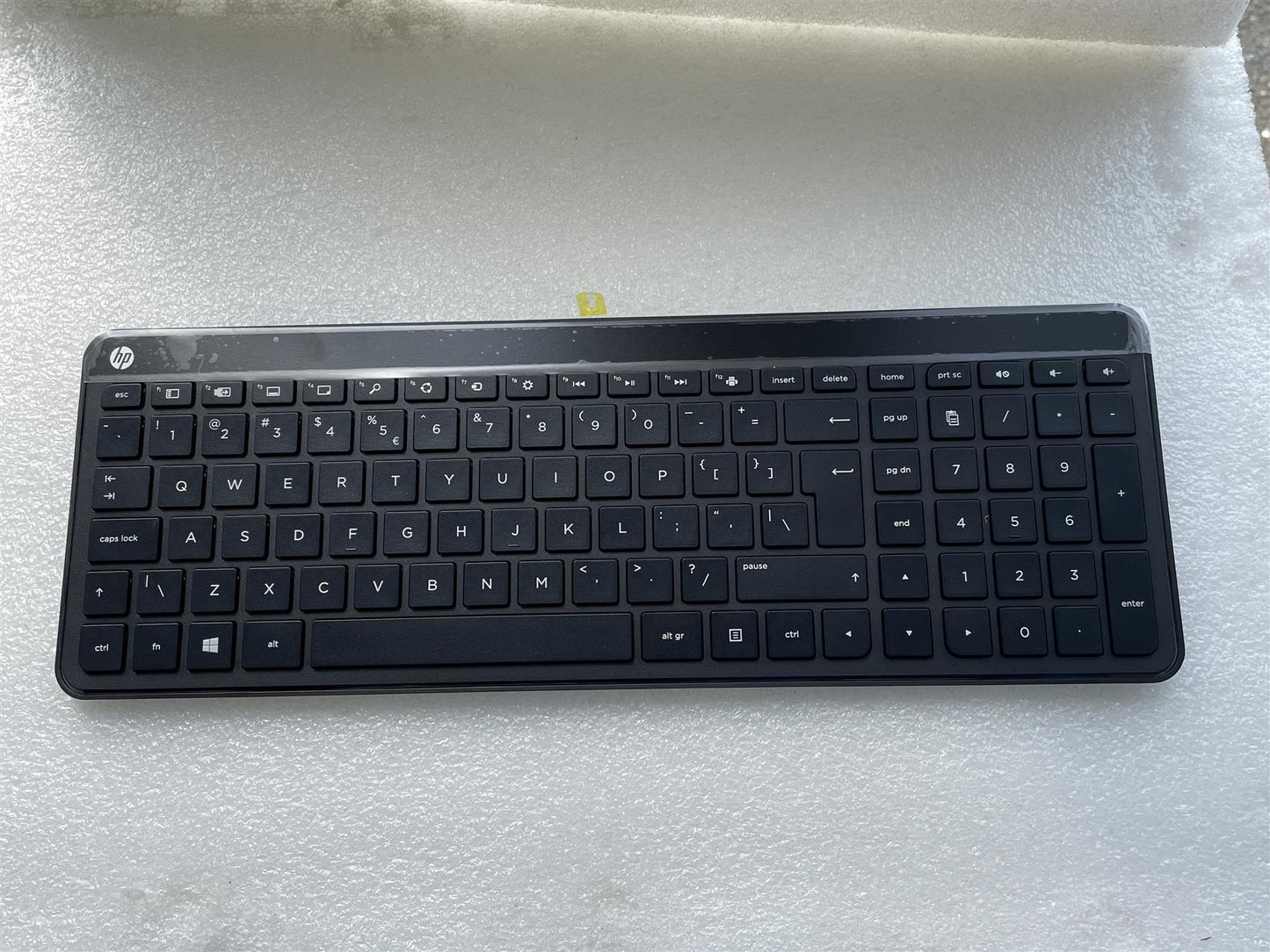 For HP Elite Slice 23-s1 HP 23-s3 789404-L31 ERK-321A Keyboard English UK NEW