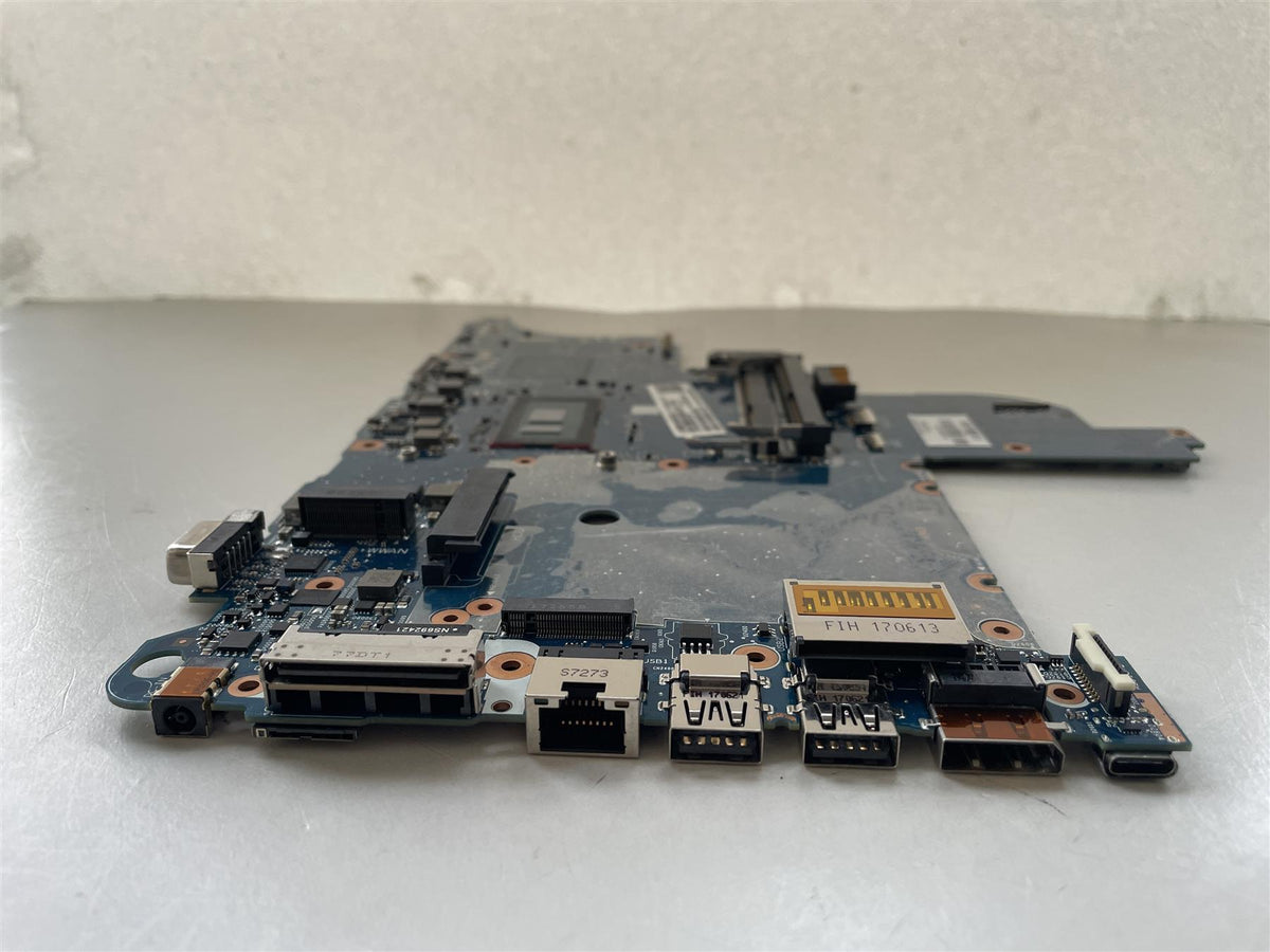 For HP ProBook 650 G3 916835-001 Motherboard UMA Intel i7 i7-7600U System Mother Main Logic Board NEW