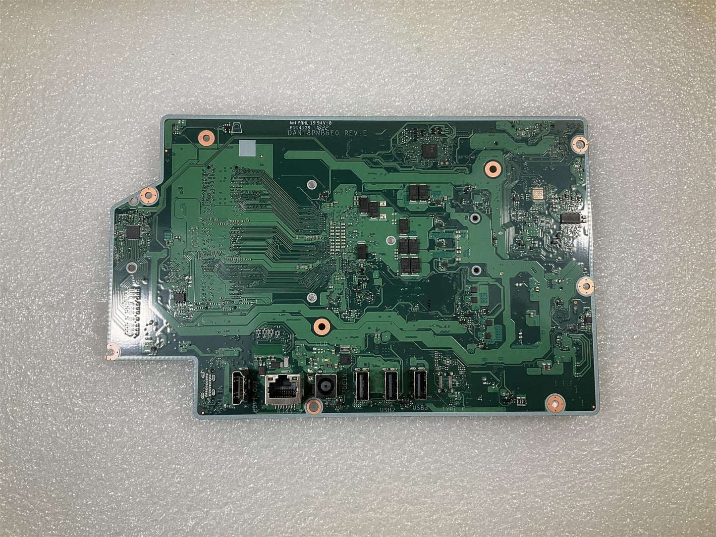 HP 205 G8 24-CB 27-CB N01293-601 M85250-001 AMD Ryzen 3 5425U 15W Motherboard