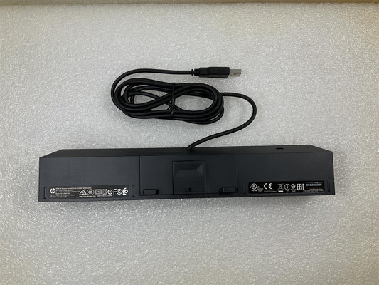 for HP L00821-001 L01567-001 HSTND-C010 8CE8335MBJ S100 Speaker Bar Genuine NEW