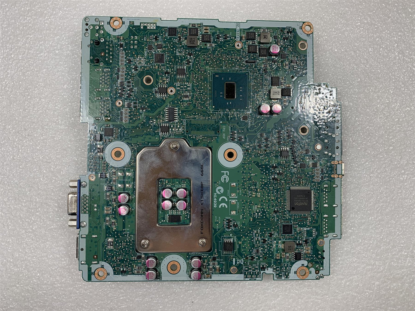 For HP EliteDesk 800 G2 Desktop Mini 801739-301 810660-301 also for 801739  Moherboard Genuine NEW