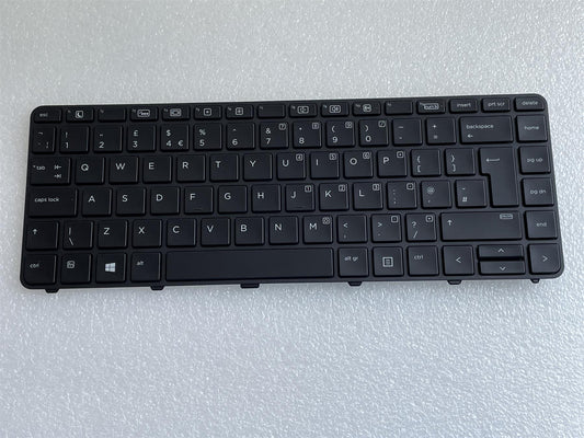 For HP ProBook 430 G4 906763-031  Keyboard UK English Genuine Original NEW