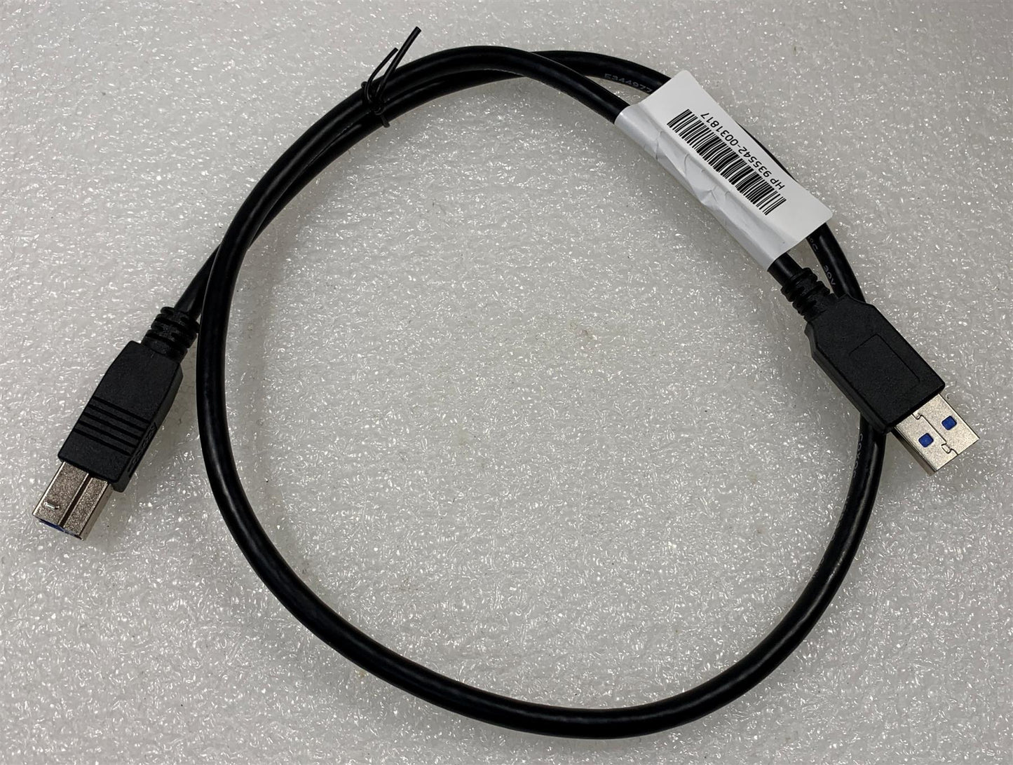 HP 936308-001 935542-0031817 USB 3.0 Type A to Type B Plug Cable Genuine NEW