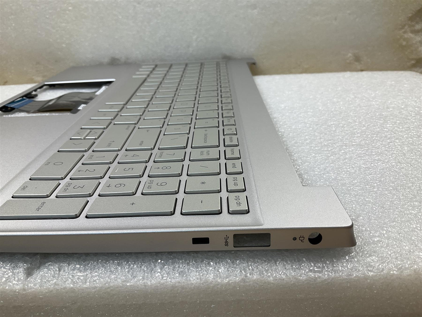 HP Pavilion 15-EG 15-EH M14810-B31 M08924-B31 US International Keyboard Palmrest