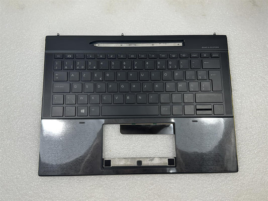 For HP Elite Folio 13.5 inch 2-in-1 M35264-A41 Palmrest Keyboard Top Cover