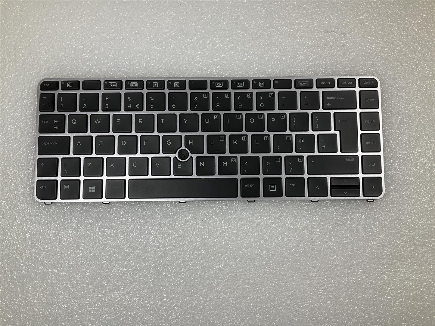 HP EliteBook 840 840r 848 G4 L26480-031 UK English British Genuine Keyboard NEW