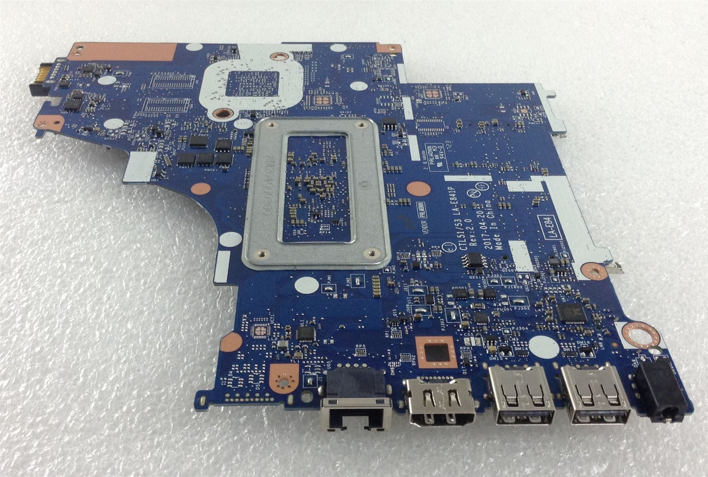 for HP Pavilion 15-BW 15-bw024na MOTHERBOARD Mainboard 924719-601 924919-601 sending 924718  924718 LA-E841P AMD 3 GHZ