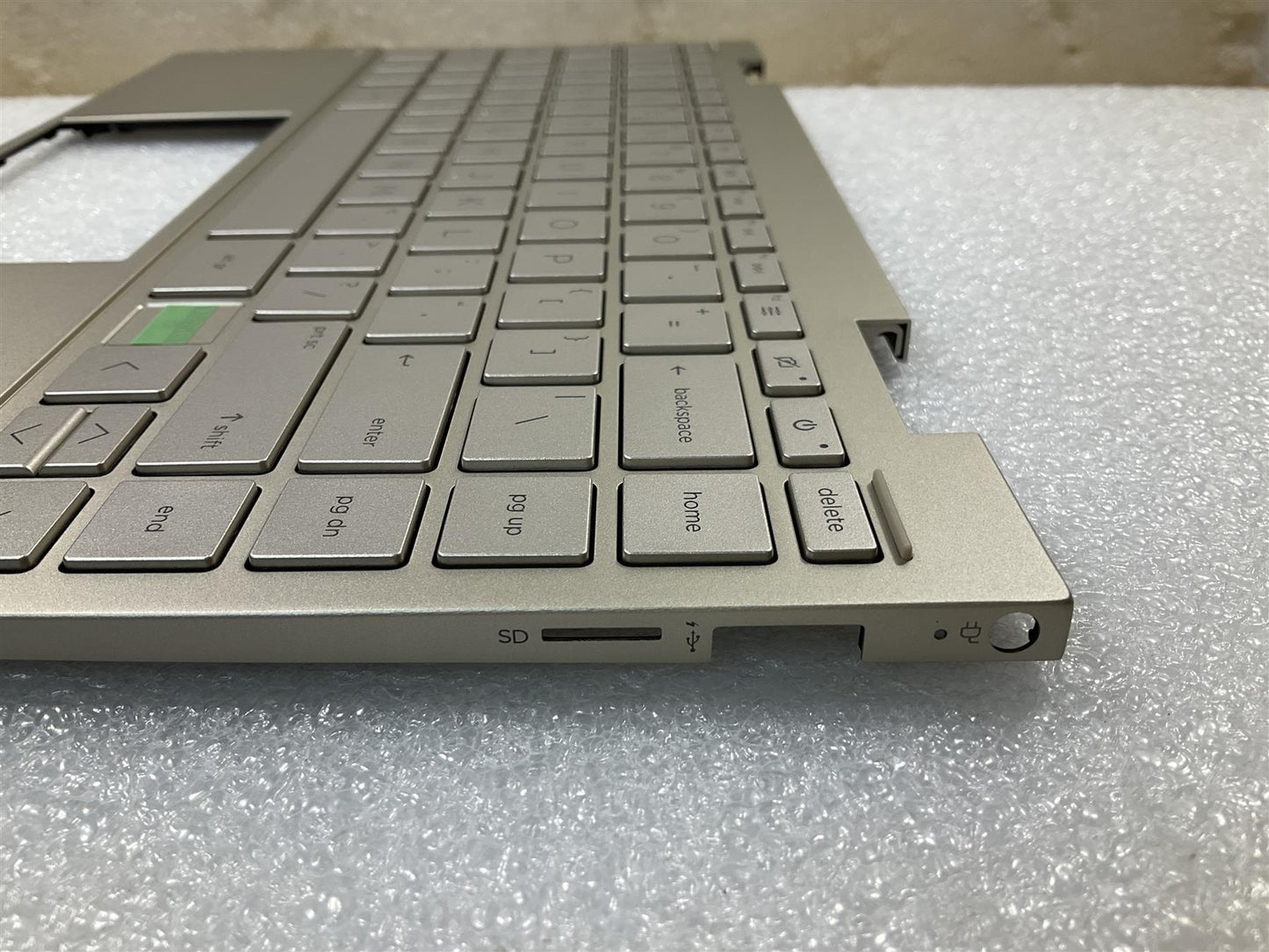 HP ENVY X360 13-BD M17263-B31 M15291-B31 US International Keyboard Palmrest NEW