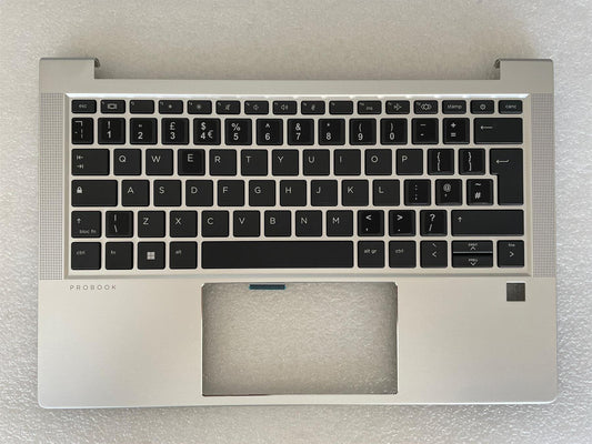 HP ProBook 430 G8 M24297-031 English UK Palmrest Top Cover Keyboard STICKER NEW