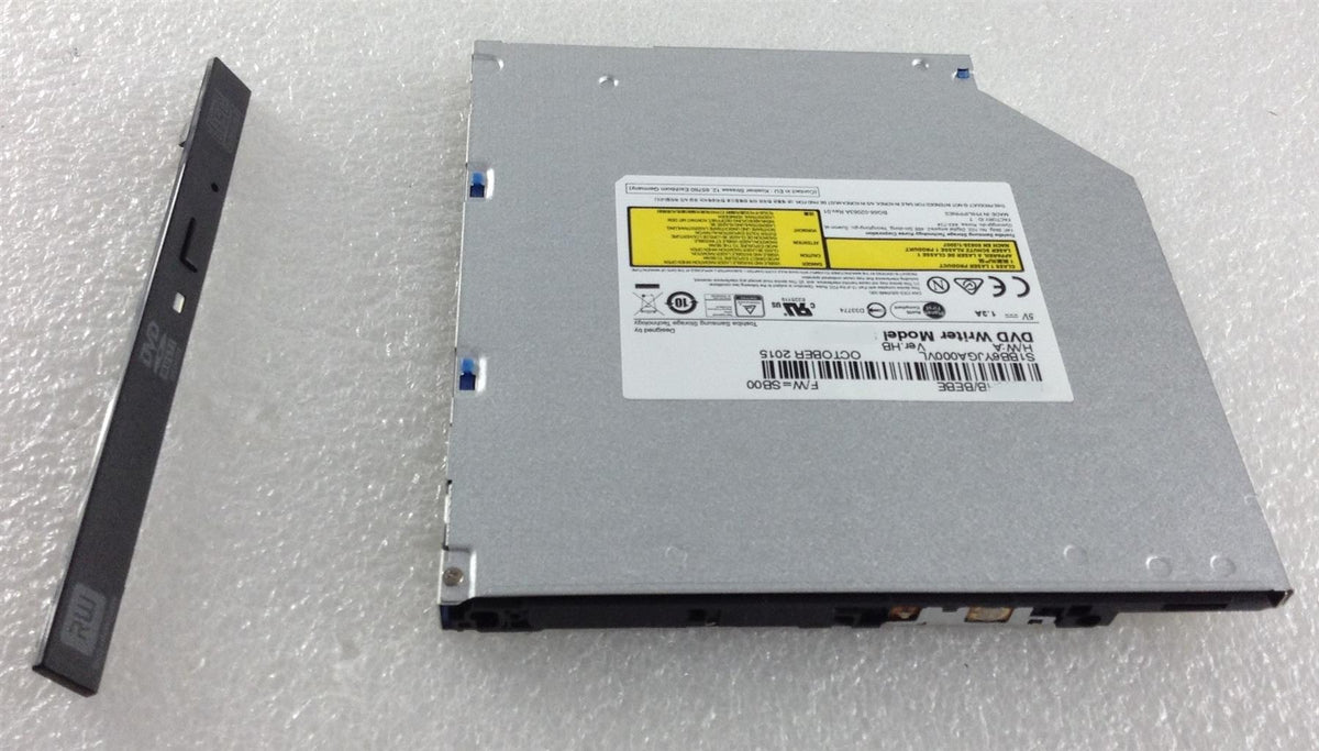 HP 255 250 G6 3KX70ES DVD RW drive writer Burner DA-8AESH 919785-HC0 su-208 NEW  -