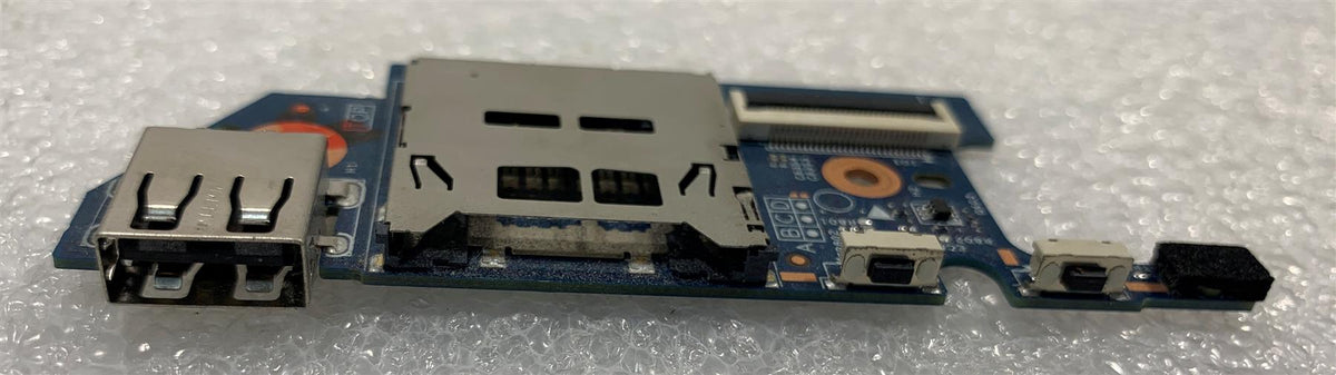 Hp Pavilion 13-S150SA USB Board Card Memory SD Reader PCB Board Genuine Original