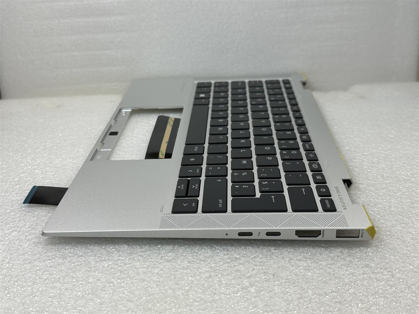 For HP EliteBook x360 1030 G8 M45819-A41 Belgium Palmrest Keyboard Top Cover