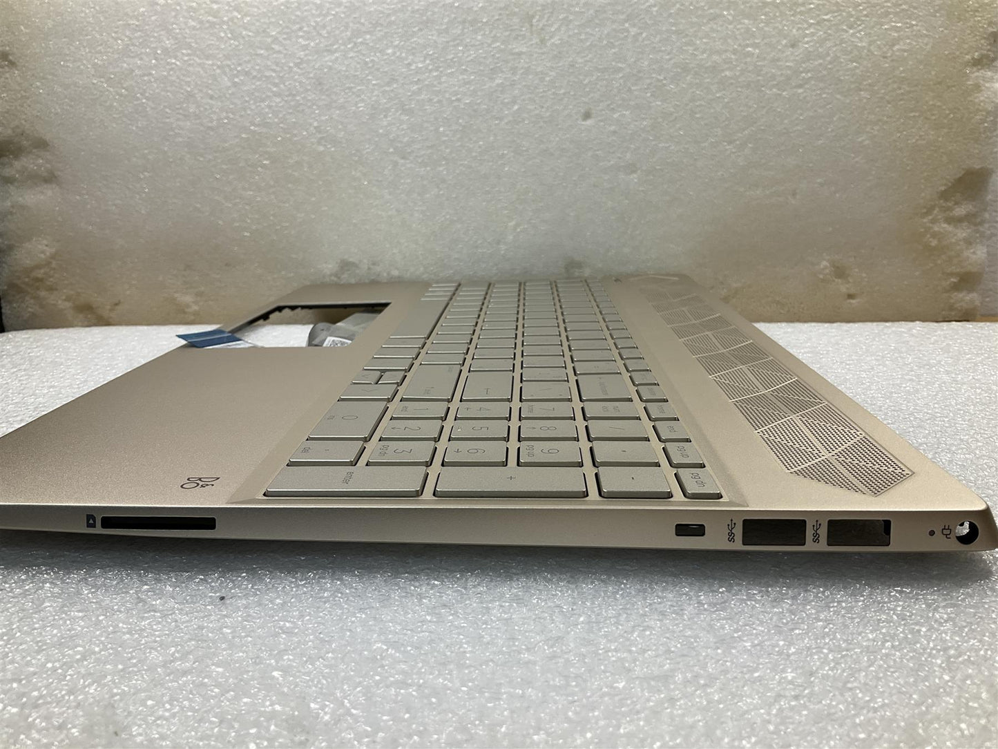 HP Pavilion 15-CS 15-CW L26323-261 L24754 Bulgarian Bulgaria Keyboard Palmrest
