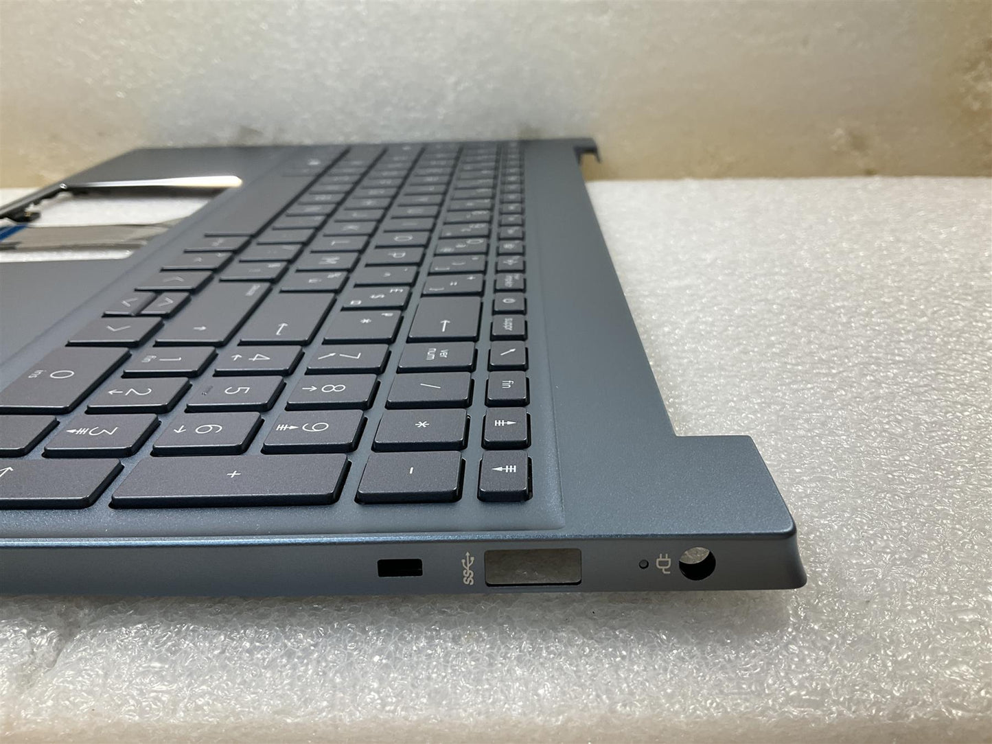 HP 15-EH 15-EG Laptop M78926-051 M76644-051 France French FR Keyboard Palmrest