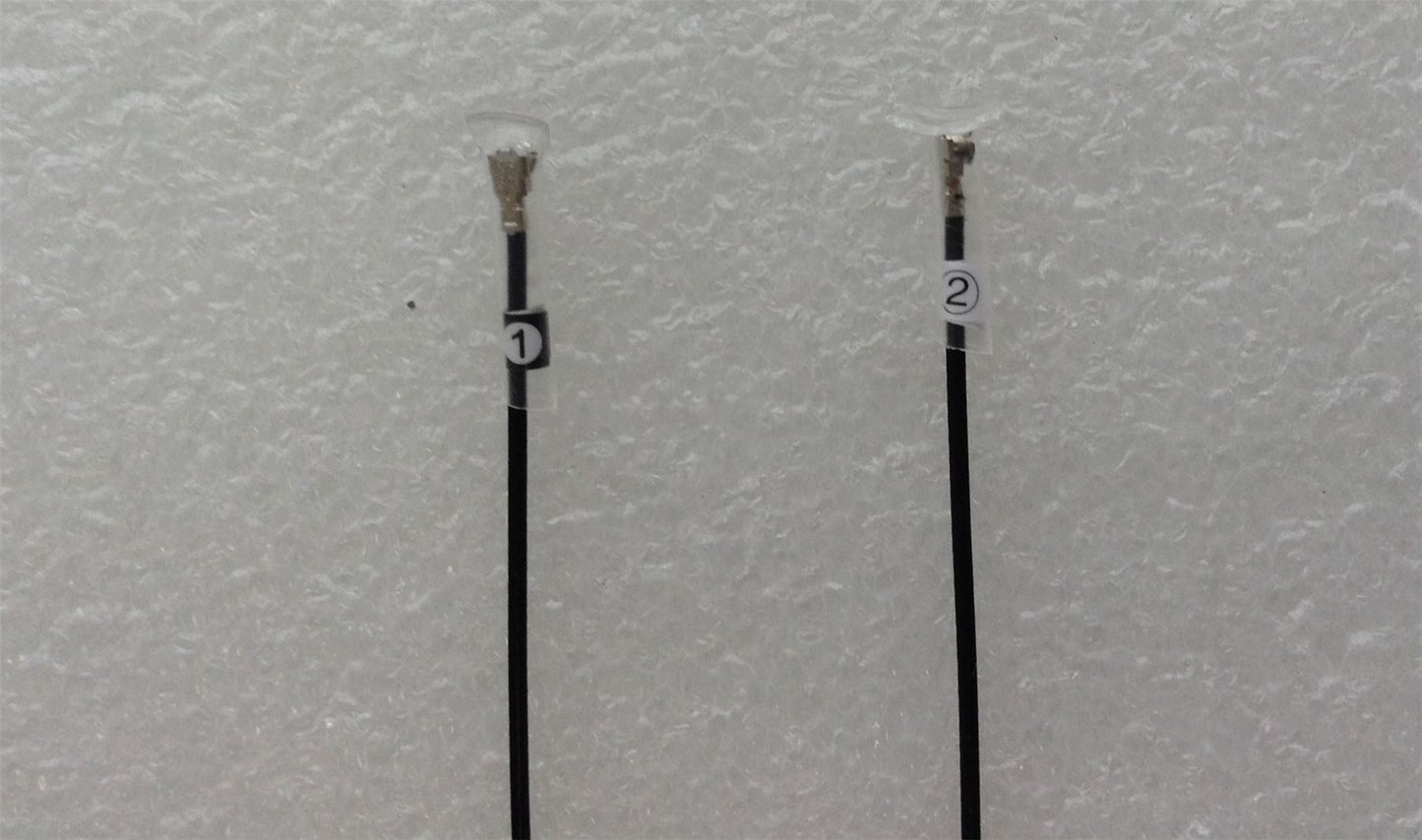 HP Zbook 15 G1 G2 Wireless Wi-fi Wifi Aerial Antenna WLAN Right Left 738140-001 738140-001 for case of 734296-001 -