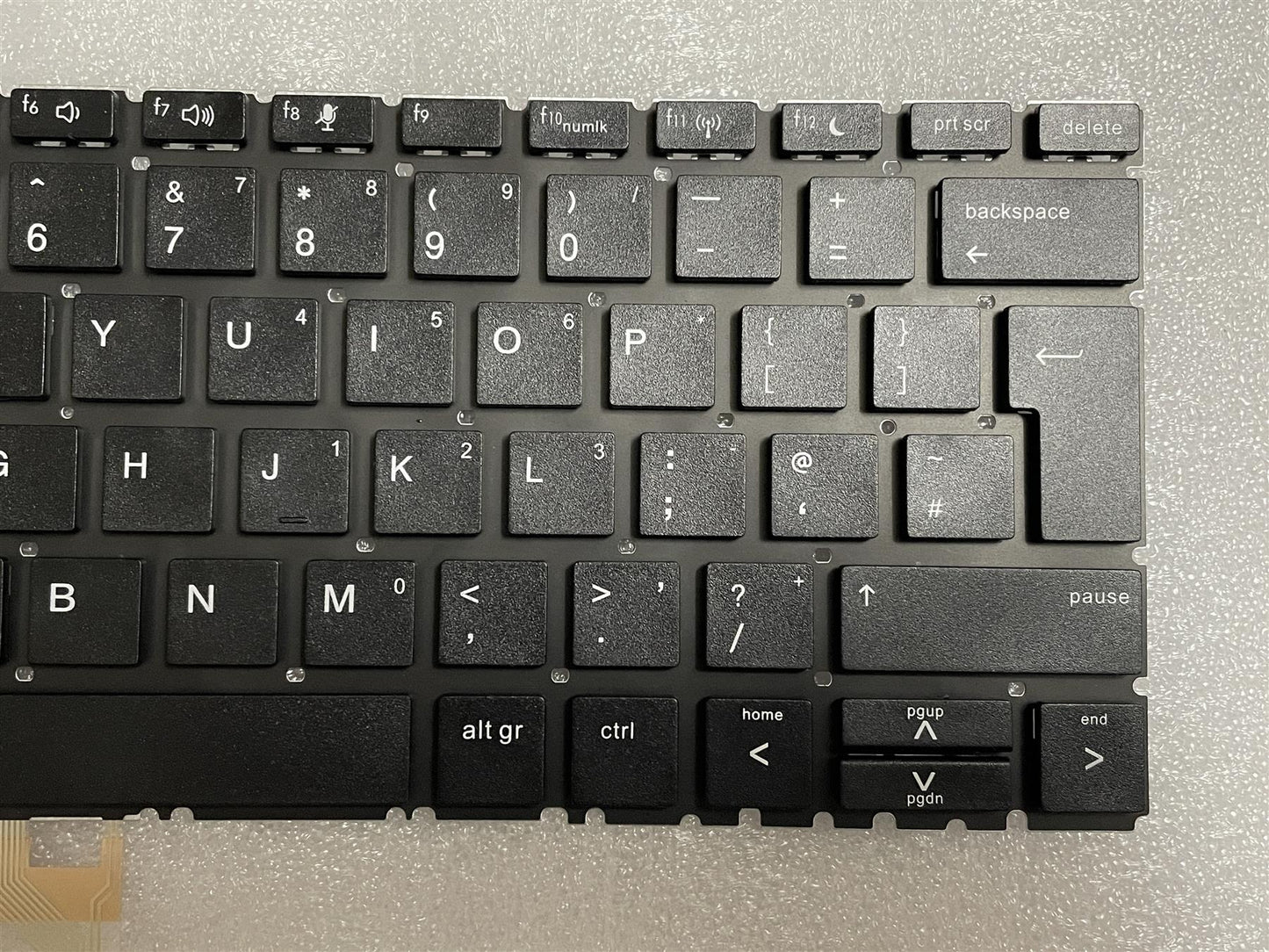 HP ProBook 430 G7 Keyboard UK English NEW