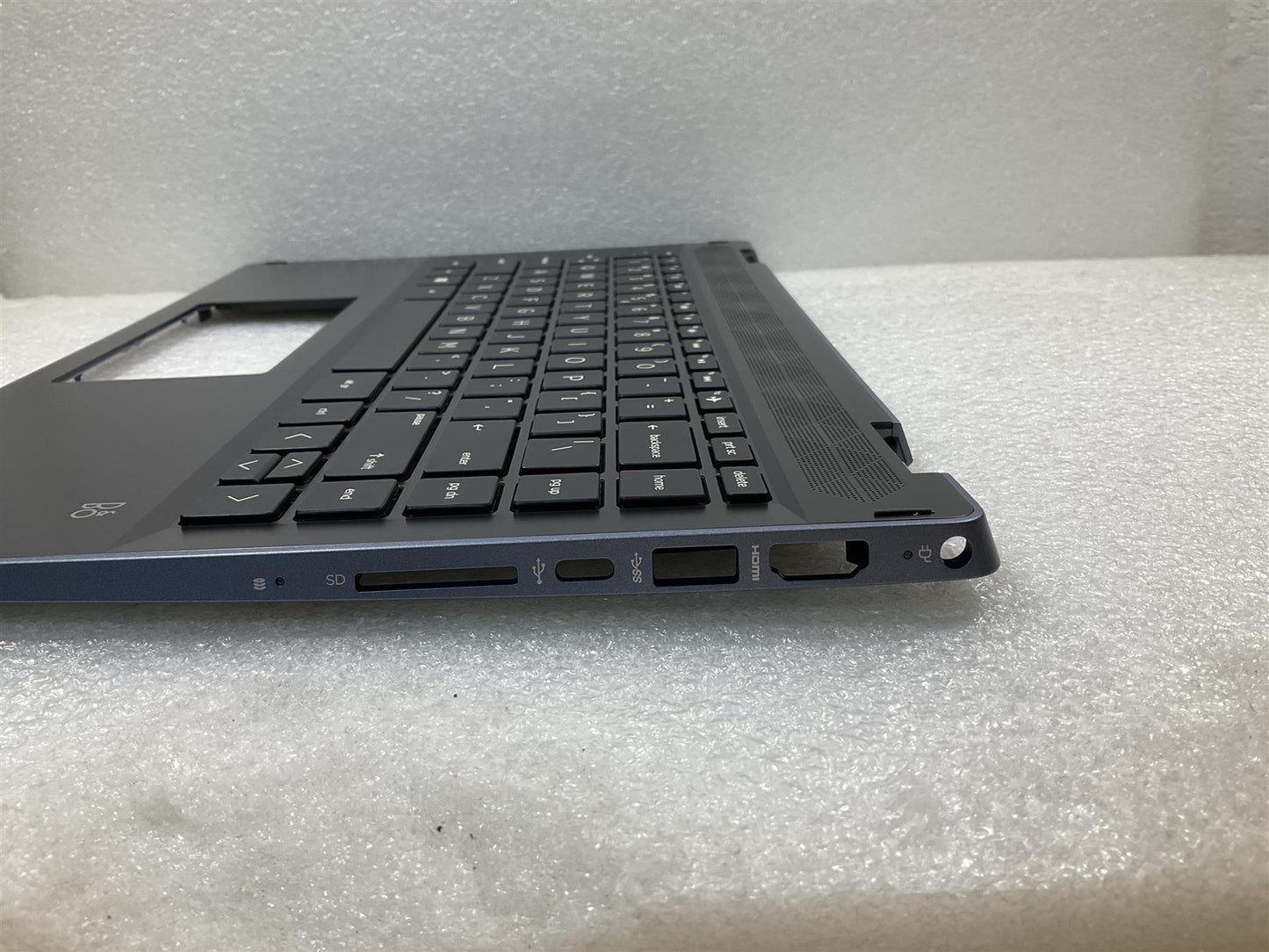 HP PAVILION X360 14-DH 14T-DH L54877-B31 L53788-B31 US int. English International also named dutch Palmrest