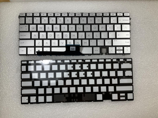 HP Spectre x360 14-EF 14T-EF N12610-B31 N10735-B31 US International Keyboard NEW