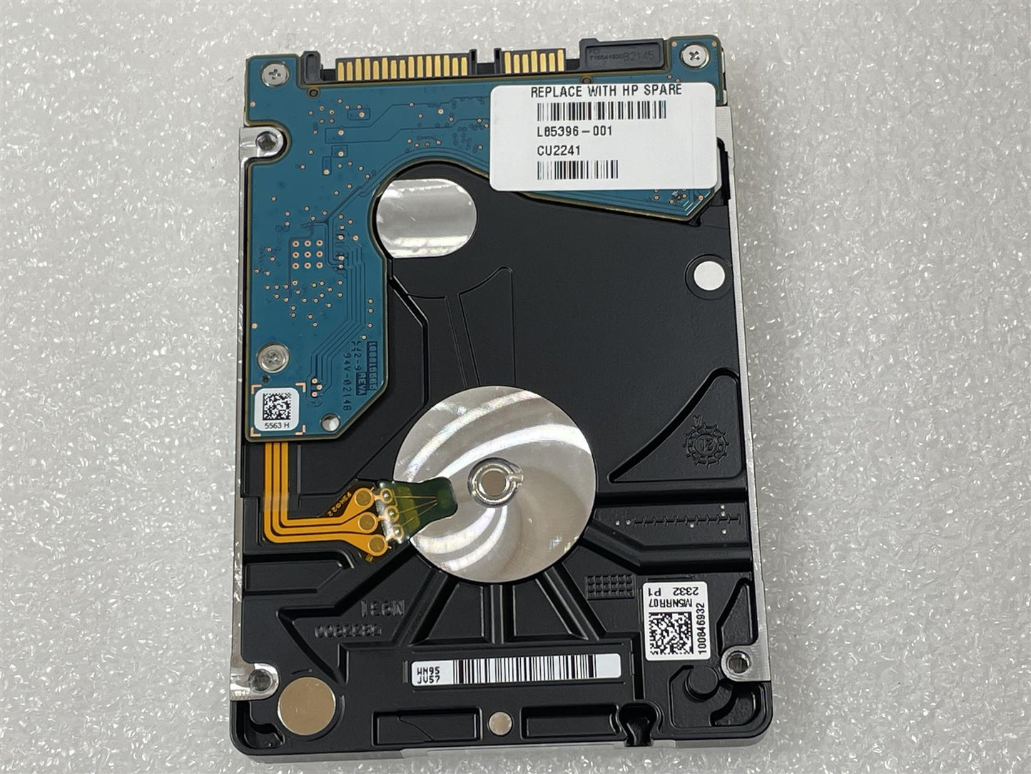 For HP L85396-001 Seagate ST500LM034 500GB 500 GB 2.5 SATA HDD Hard Disk Drive